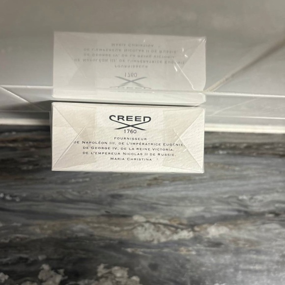 Creed Silver Mountain Water Men’s Cologne EDP 3.3oz 100ml White Box New - Picture 4 of 5